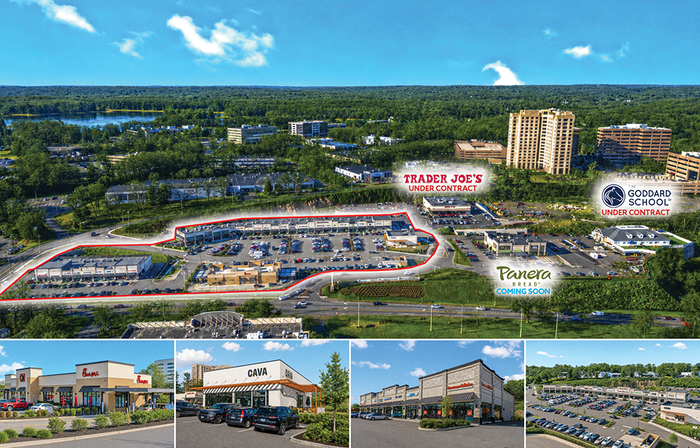 Horvath & Tremblay sells Fountain Square in Shelton, CT for $30.5 million